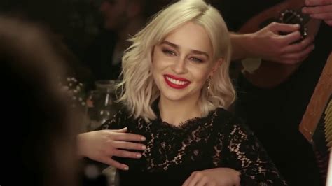 dolce gabbana muziek reclame quando quando|Dolce & Gabbana The Only One – Emilia Clarke Singing ‘Quando’.